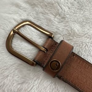 Carharrt Belt
